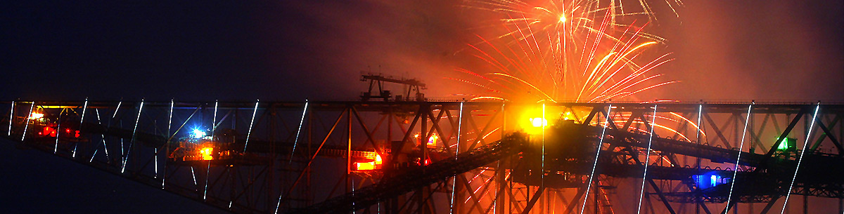 Feuerwerk Feier Fest Jubiläum