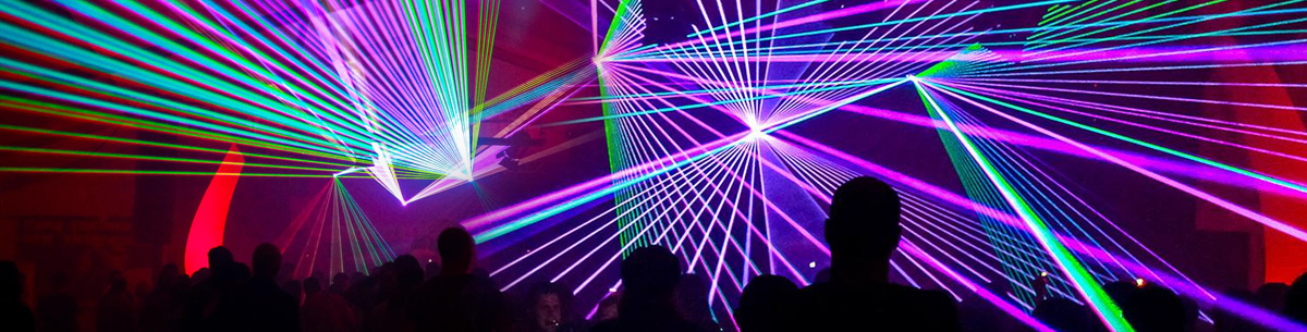 laser show